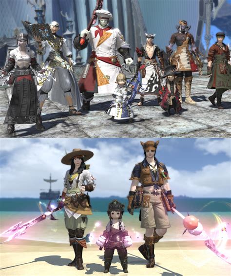 level 80 crafter gear ffxiv.